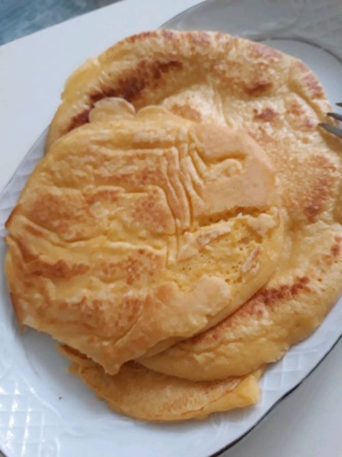 Doyurucu Bebek Omleti Nefis Yemek Tarifleri