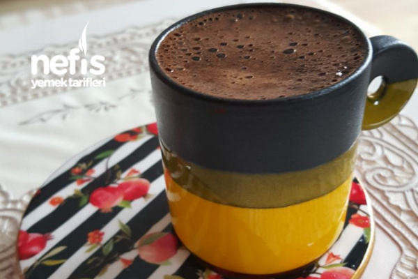 Okkalı Türk Kahvesi Nefis Yemek Tarifleri