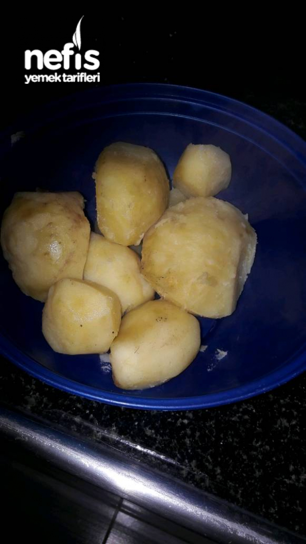 Patates Ezmesi