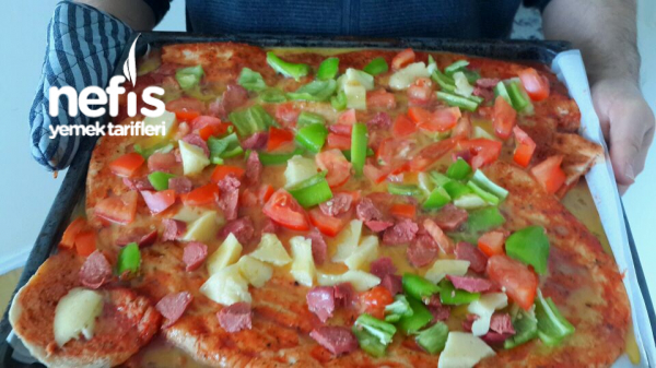 Pizza – Pide
