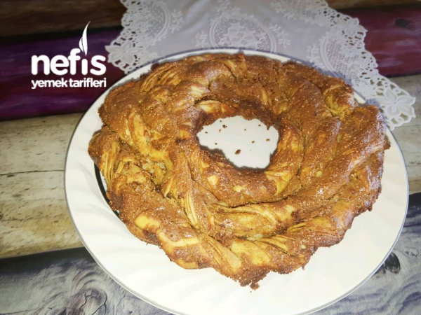 Tahinli Hashasli Çörek