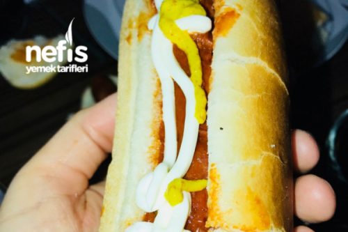 Hot Dog (Sosisli Sandviç) Tarifi
