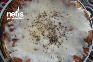 Sucuklu Patates Omlet Tarifi
