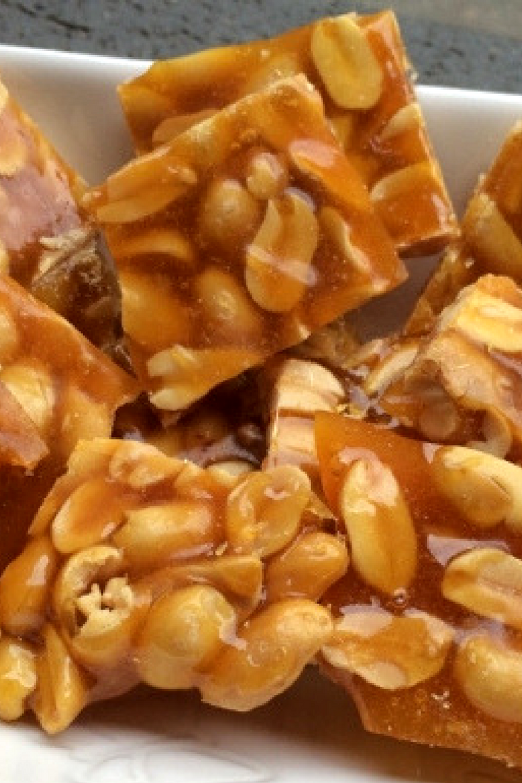 Krokan Tarifi – Tatlı Tarifleri Krokan Tarifi – Tatlı Tarifleri