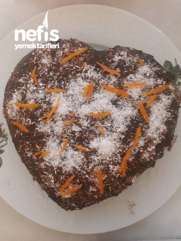 Kolay Çikolatalı Pasta Nefis Yemek Tarifleri 4331839