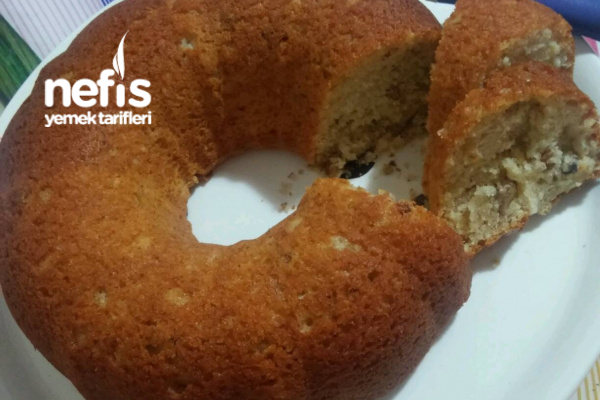 Portakallı Cevizli Kek Nefis Yemek Tarifleri 4331480