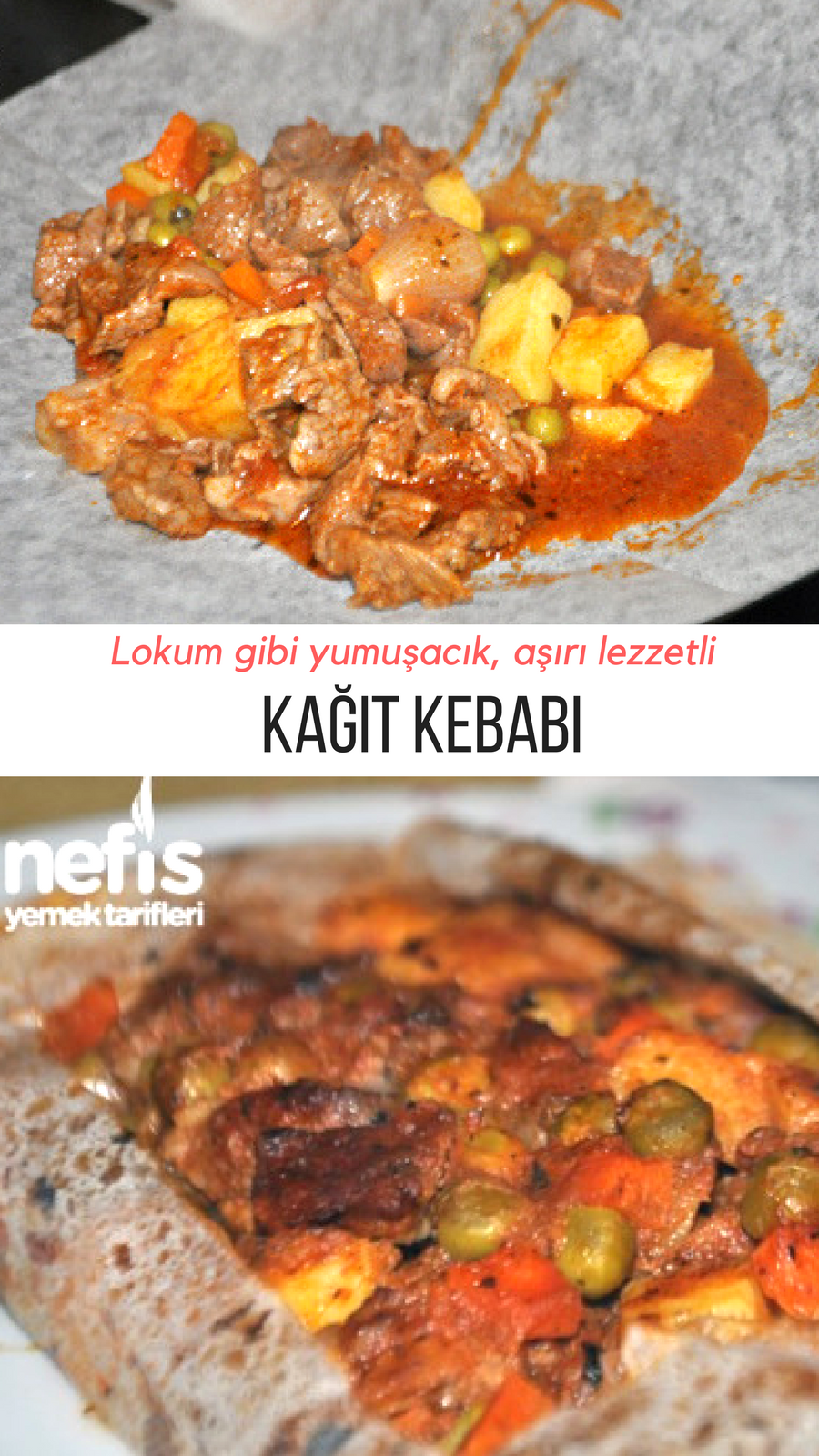 SUCUKLU KAĞIT KEBABI TARİFİ SUCUKLU KAĞIT KEBABI TARİFİ