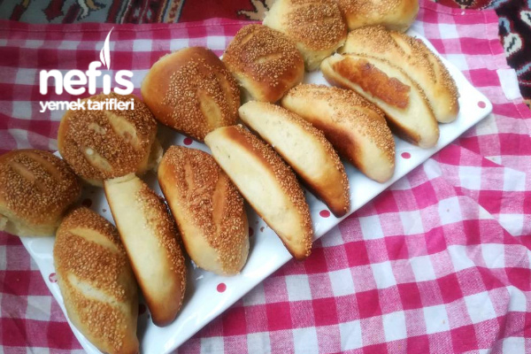 Kaşarlı Simit Poğaça