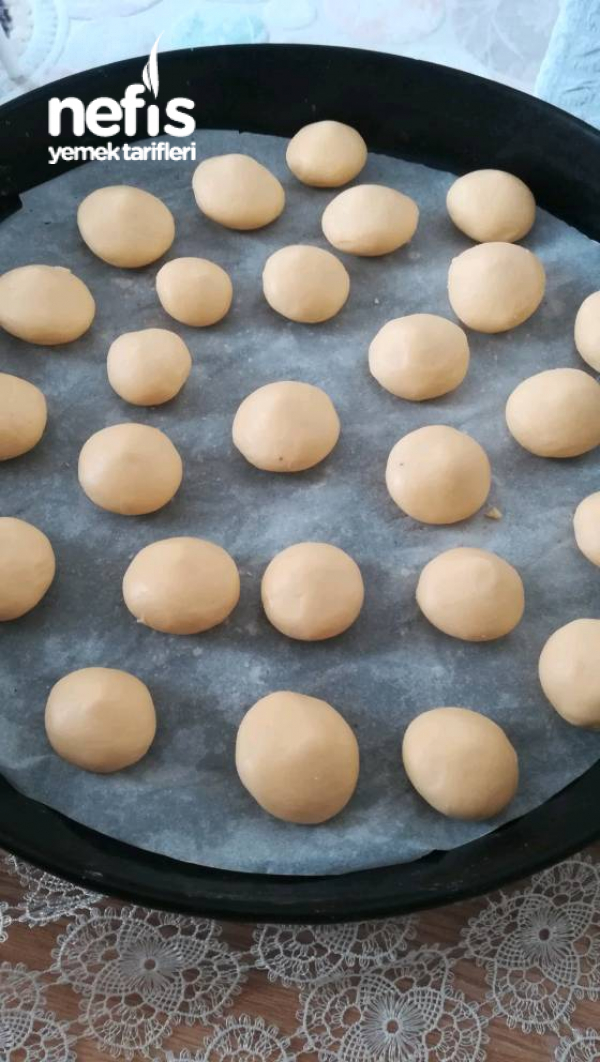 Nişastalı Ağızda Dağılan Nefis Kurabiye Nefis Yemek Tarifleri