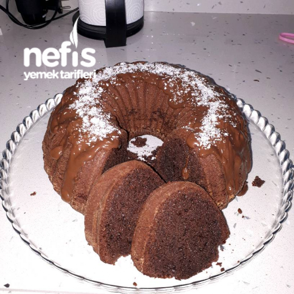 Nutellalı Kek Nefis Yemek Tarifleri 4336719