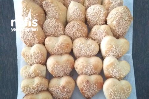 Sirkeli Kurabiye Nefis Yemek Tarifleri Çilem Yurdakul