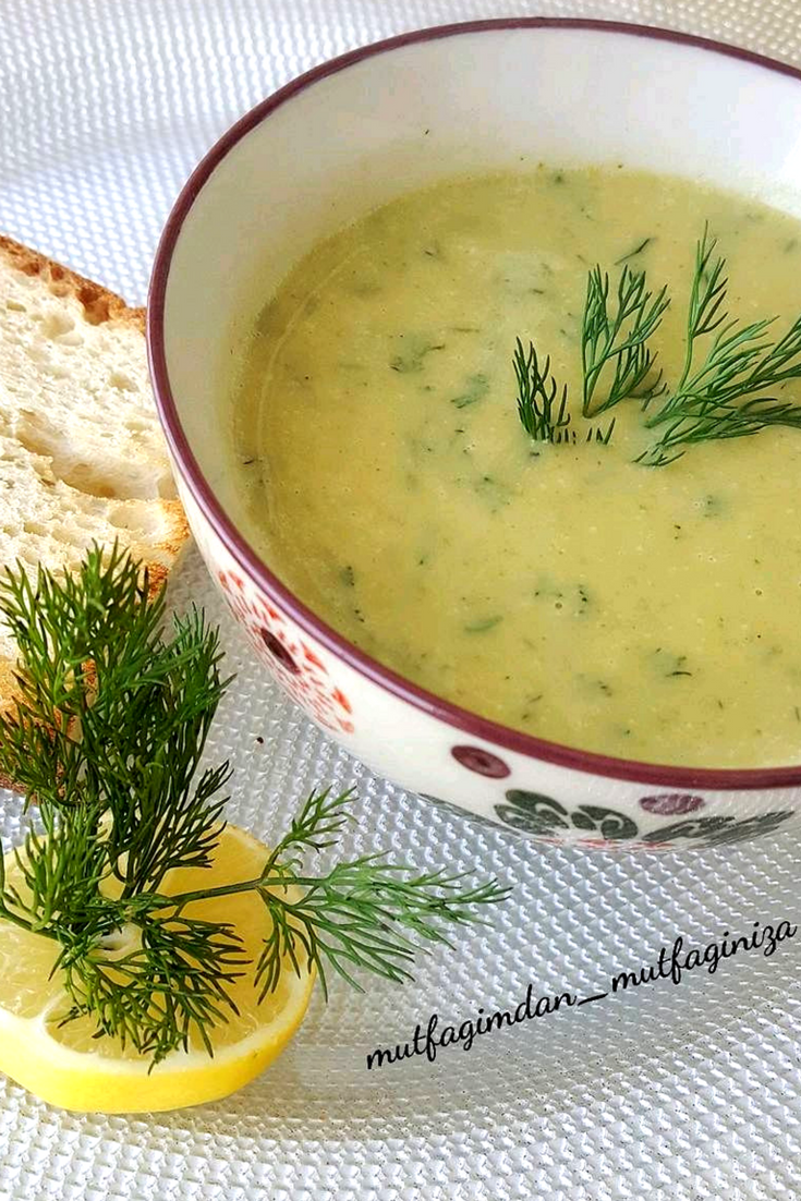 Brokoli Çorbası Tarifi Brokoli Çorbası Tarifi