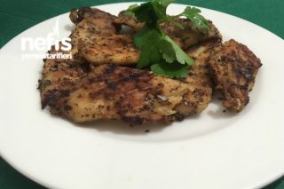 Tost Makinesinde Pratik Izgara Tavuk Tarifi