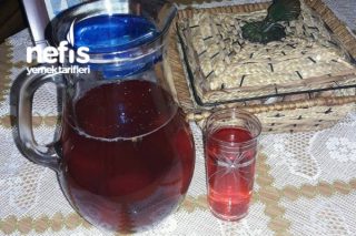 Doğal Meyve Suyu (Erik Suyu) Tarifi