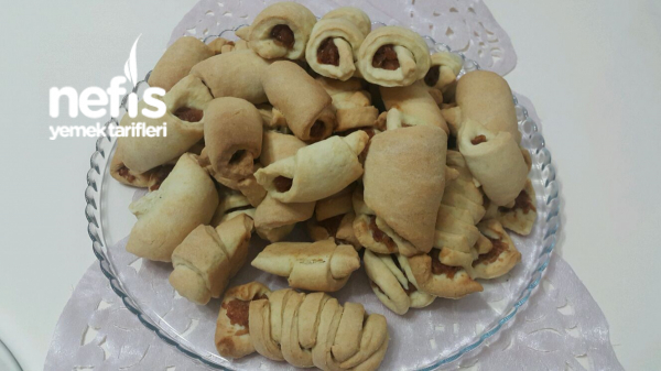 Elmalı Kurabiye Nefis Yemek Tarifleri 4336494