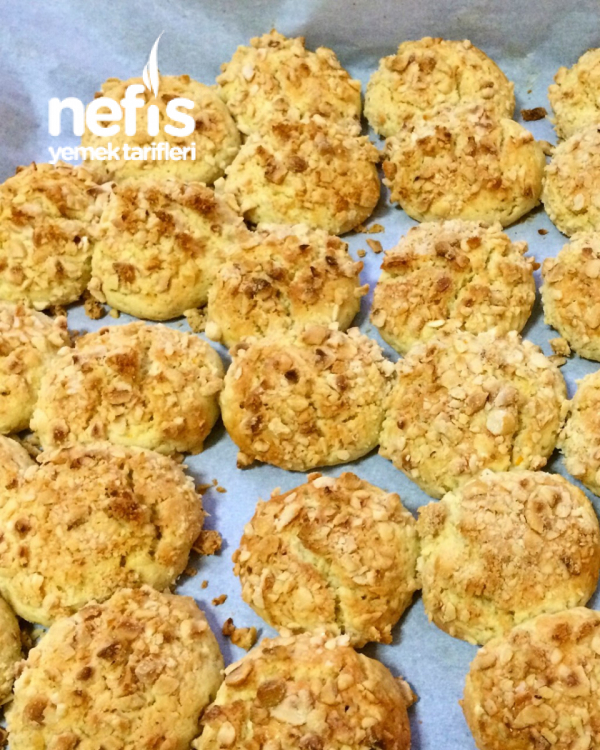Fındıklı Kurabiye Nefis Yemek Tarifleri 4340271