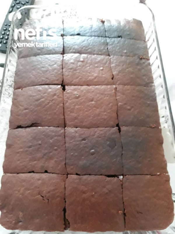 Islak Kek (browni Tadında Müthiş Lezzet)