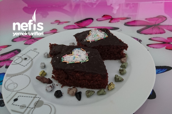 Islak Kek Nefis Yemek Tarifleri 4337538