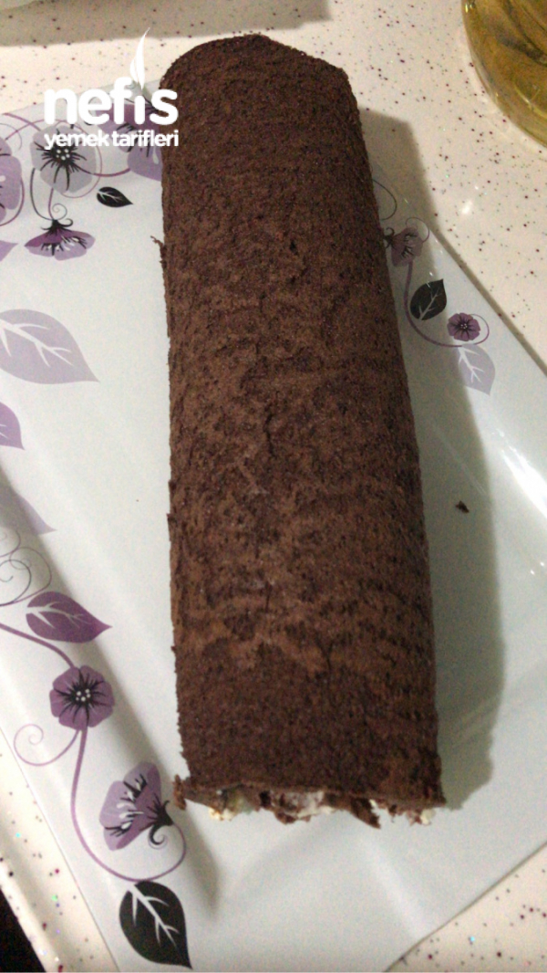 Kakaolu Rulo Pasta