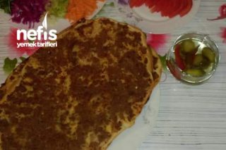 Lahmacun Tarifi