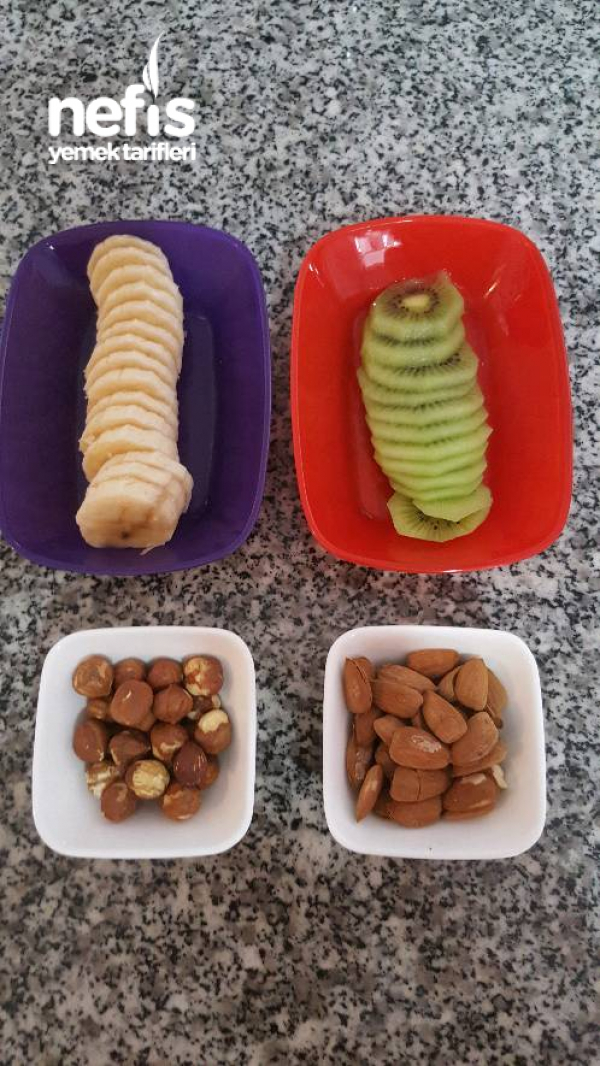 Kolay Bisküvili İrmikli Pasta Nefis Yemek Tarifleri
