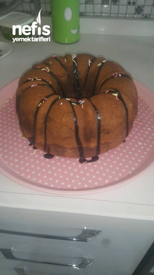 Mozaik Kek (Kabaran Kekim) Nefis Yemek Tarifleri 4343503