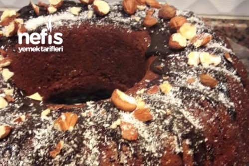 Pudingli Kek Nefis Yemek Tarifleri 4344231