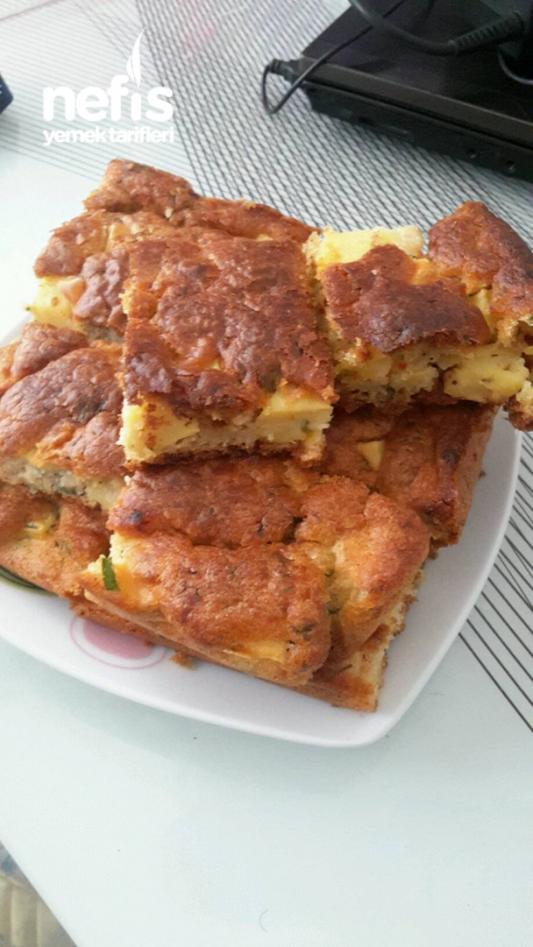 Patatesli Kek Nefis Yemek Tarifleri 4344132