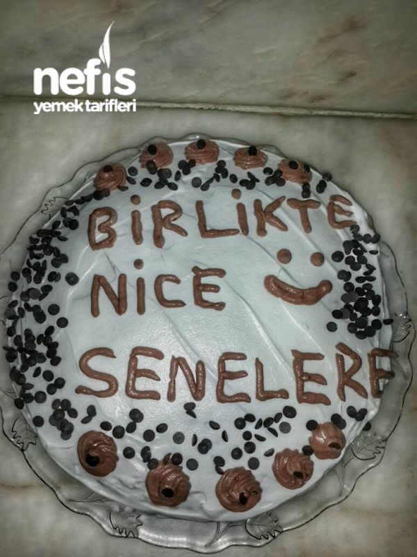 Ispanaklı Yaş Pasta Nefis Yemek Tarifleri 4351819