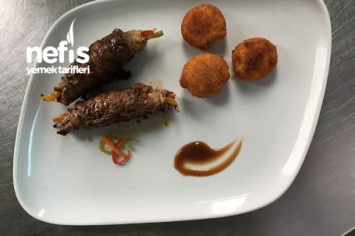 HAVUÇ KROKET Enfes Yemek Tarifleri HAVUÇ KROKET Enfes Yemek Tarifleri