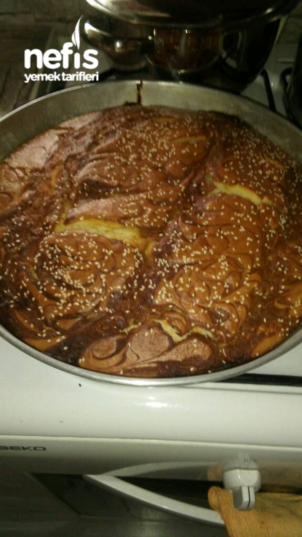 Tahinli Pekmezli Kek Nefis Yemek Tarifleri 4351498