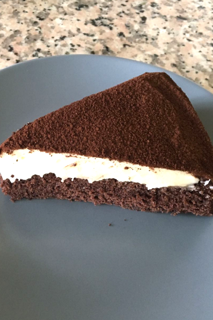 Çikolatalı Tiramisu Tart Tarifi Çikolatalı Tiramisu Tart Tarifi