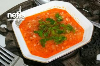 Bulgurlu Lahana Çorbası Tarifi