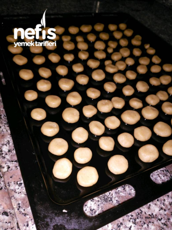 Lokmalık Kurabiye Nefis Yemek Tarifleri 4357744