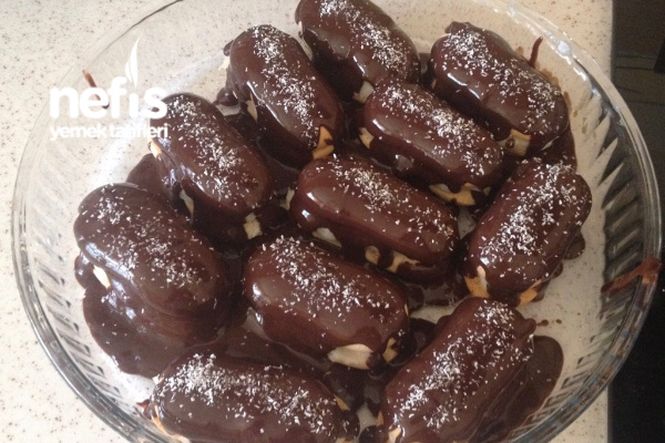 Pratik Ekler Pasta Tarifi Nefis Yemek Tarifleri 4356970