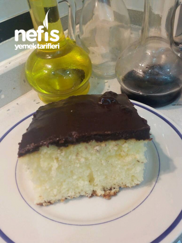Pudingli Limonlu Kek Nefis Yemek Tarifleri 4356513