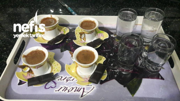 Türk Kahvesi(köpüklü)