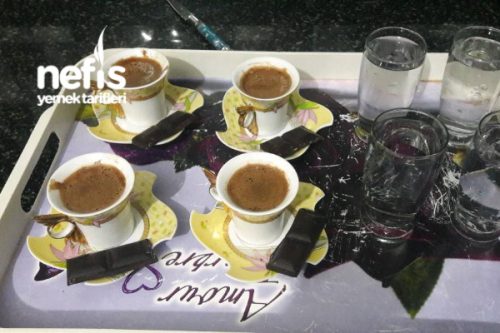 Türk Kahvesi (Köpüklü) Tarifi