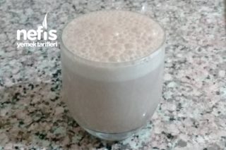 Bol Köpüklü Kakaolu Süt Tarifi