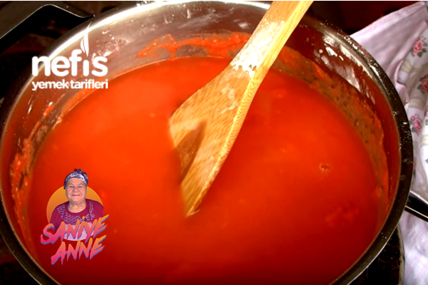Domates Çorbası (videolu)
