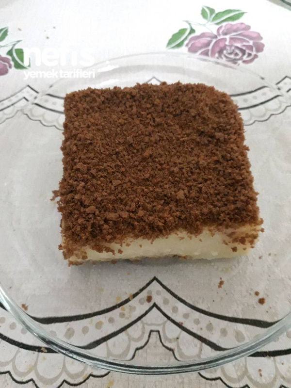 İrmik Muhallebili Kumlu Pasta Nefis Yemek Tarifleri