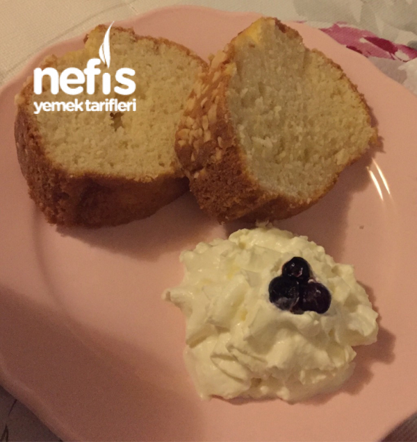 Nefis Yumuşacık Sade Kek Nefis Yemek Tarifleri