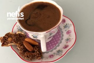 Tarçınlı Zencefilli Türk Kahvesi Tarifi