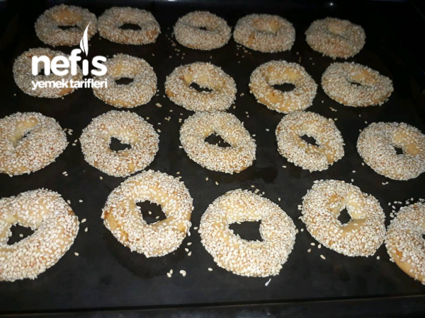 Tuzlu Simit Kurabiye Nefis Yemek Tarifleri 4359272