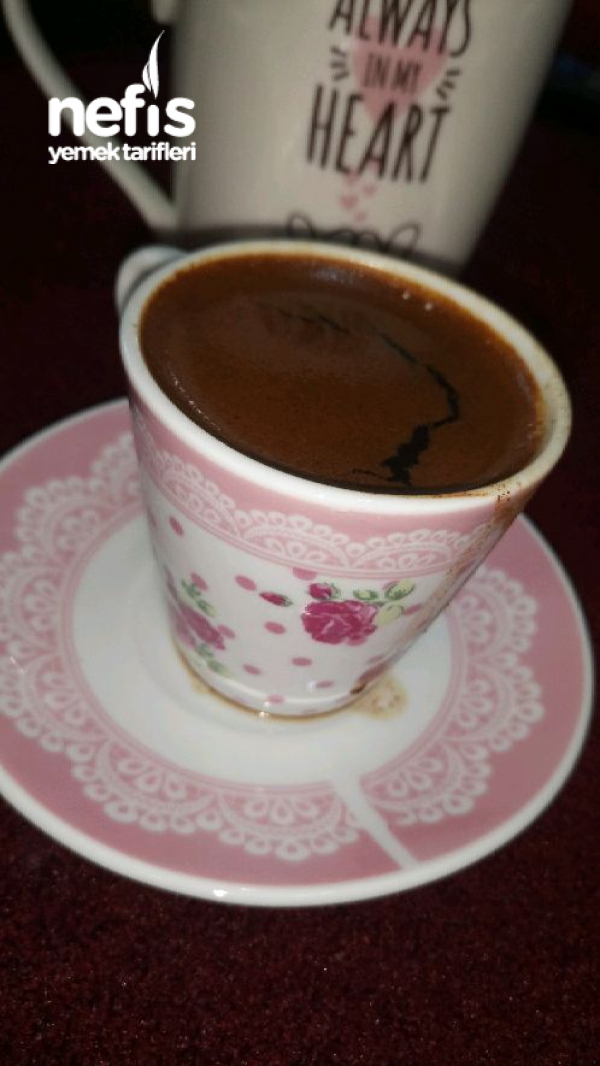 Yağ Yakan Bombastik Kahve Nefis Yemek Tarifleri