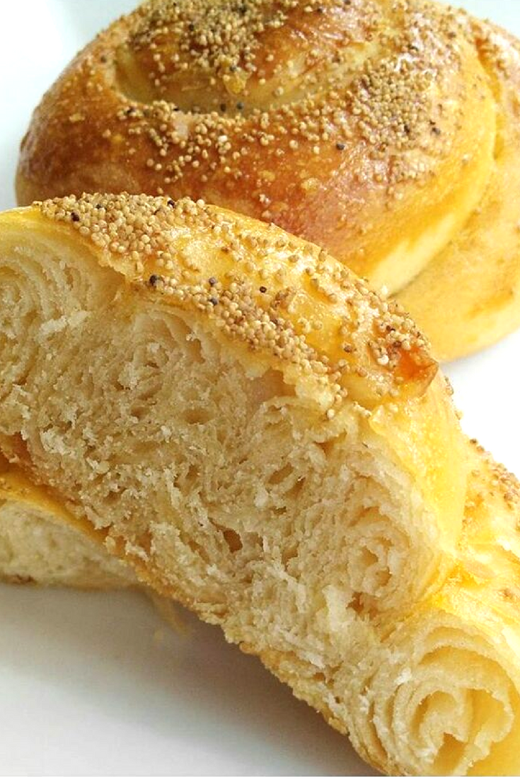 Yağlı Çörek Tarifi Yağlı Çörek Tarifi