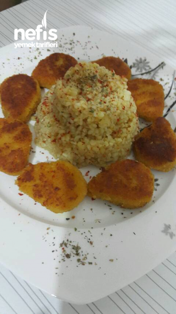 Bulgur Pilavı (bildiklerinizi Unutun:)