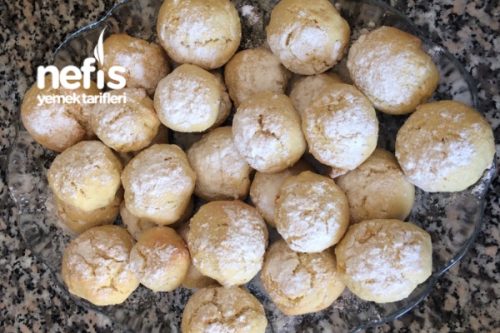 Limonlu Kurabiye Nefis Yemek Tarifleri Ayşen Karakaş
