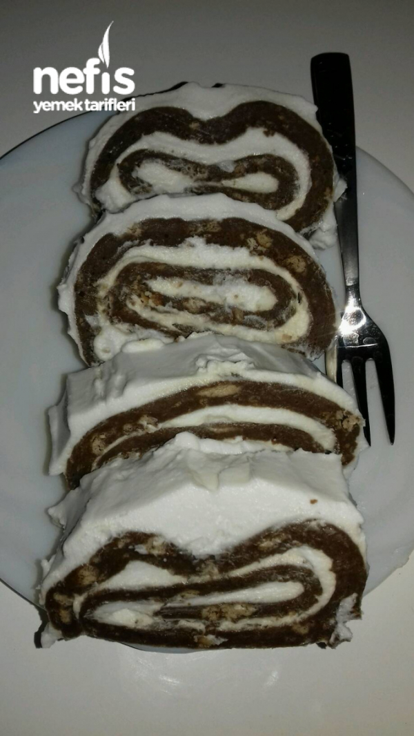 Rulo Pasta Nefis Yemek Tarifleri ♡NUR�un Mutfağı♡
