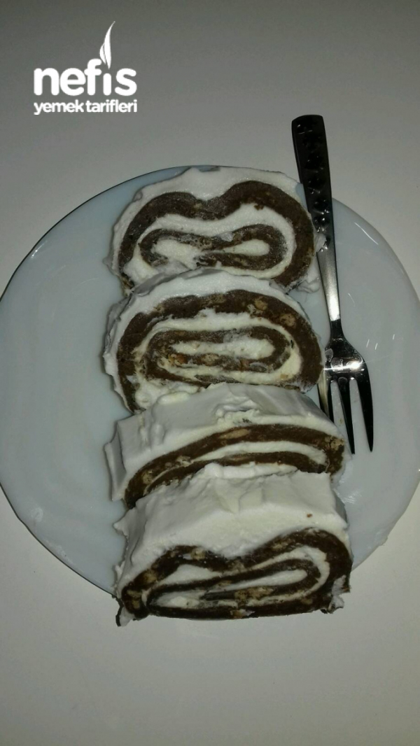 Rulo Pasta Nefis Yemek Tarifleri ♡NUR�un Mutfağı♡
